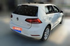 2019 Volkswagen Golf 2019 1.6 AT Comfort #3