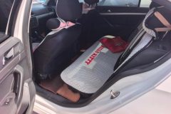 2017 Volkswagen Lavida 2017 1.6 AT Fashion #11