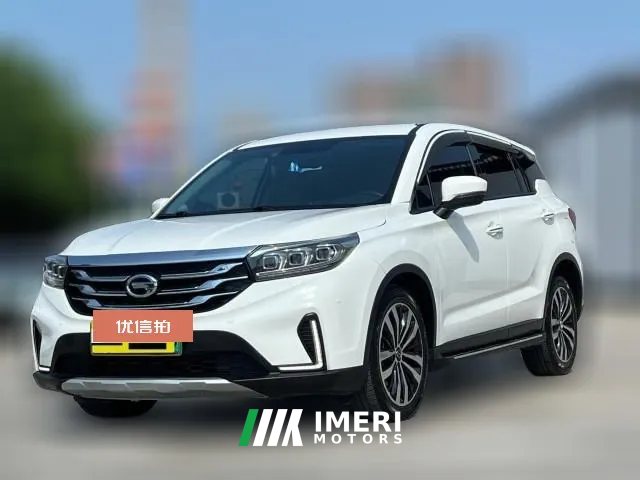 2019 GAC Trumpchi Trumpchi GS4 PHEV 2019 1.5 AT PHEVExclusive HEV