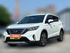 2019 GAC Trumpchi Trumpchi GS4 PHEV 2019 1.5 AT PHEVExclusive HEV #1