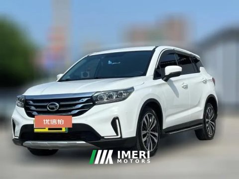 2019 GAC Trumpchi Trumpchi GS4 PHEV 2019 1.5 AT PHEVExclusive HEV
