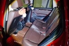 2015 BMW X3(Imported)(Imported) 2014 2.0T AT 20i XDesign Pkg (Imported) #11