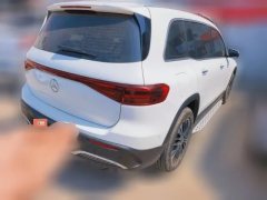 2025 Mercedes-Benz EQB 2024 EQB 260 #6