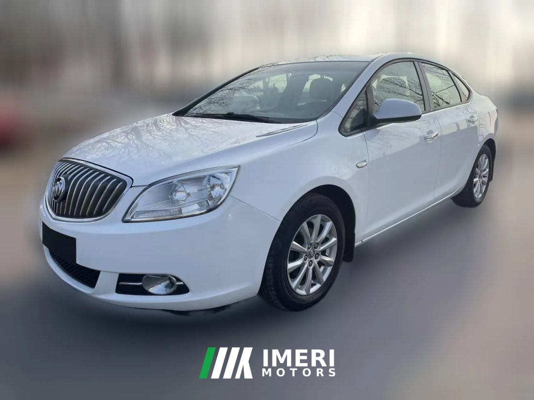 2015 Buick Excelle GT Sedan 2013 1.6 AT GTFashion