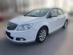 2015 Buick Excelle GT Sedan 2013 1.6 AT GTFashion #1