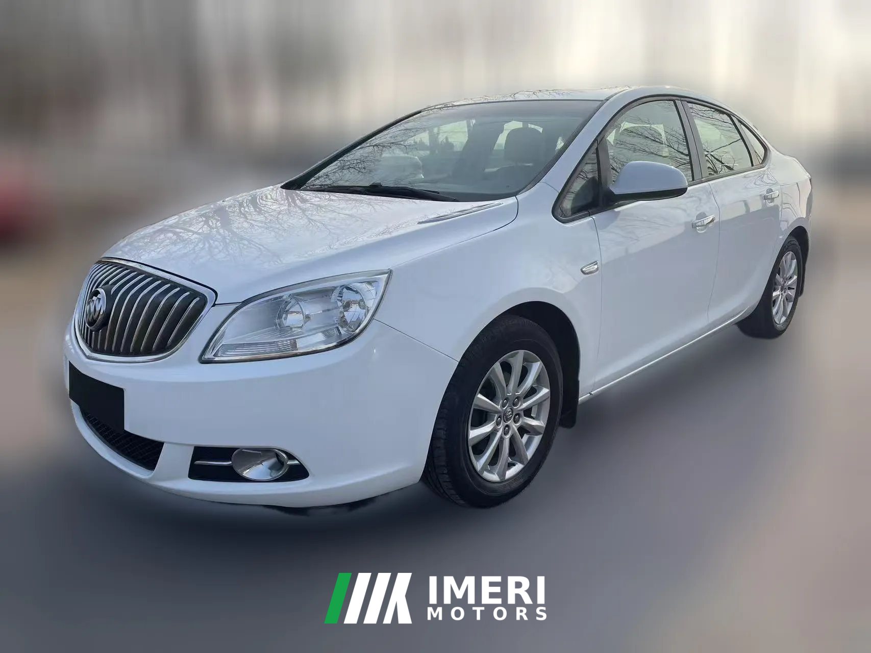 2015 Buick Excelle GT Sedan 2013 1.6 AT GTFashion