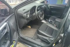 2019 Toyota Corolla 2018 1.2T AT GLSmart #9