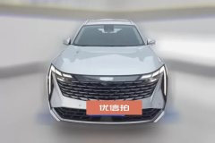 2024 Geely Auto Boyue L 2023 1.5TD AT DCTPremium #2