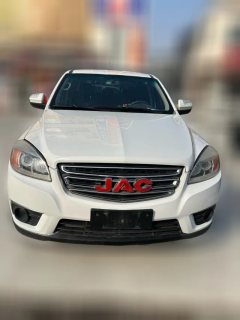 2017 JAC Group JAC T6 2015 2.8T MT EntryLWBRWDHFC4DA1-2C Diesel #2