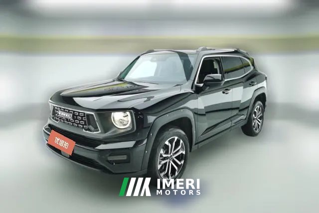 2025 Haval Big Dog Plus 2023 2.0T AT 4WDShionoPlus