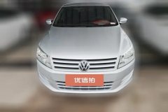2016 Volkswagen Santana 2015 1.4 MT Fashion #2