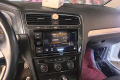 2019 Volkswagen Golf 2019 1.2T AT 200TSIComfortEntry China VI #13