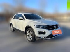 2021 Volkswagen T-Roc 2020 1.4T AT 280TSIEntryFWD #2