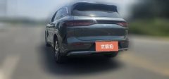 2025 BYD Tang L 2025 DM 215KMlidarFlagship #4