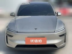 2025 Tesla Model Y L 2025 Long Range AWD Edition #2