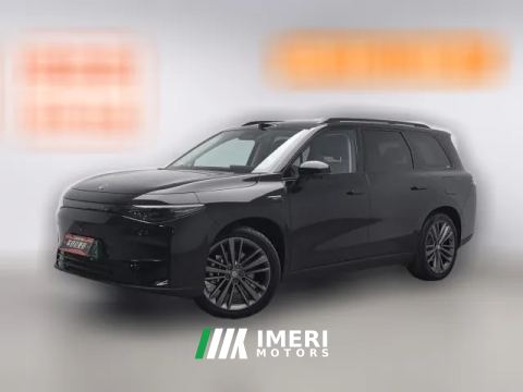 2025 Leapmotor C16 2026 Range-Extended 280 Ultimate 5-Seater (Lidar)