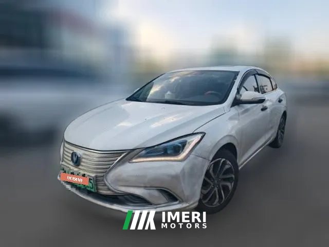 2019 Chang'an Eado EV 2019 EV460Smart Lead EV
