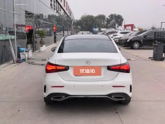 2023 Mercedes-Benz A-Class 2023 1.3T AT A 200 L Fashion #10