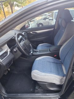 2018 Geely Auto Emgrand Sedan 2018 1.5 AT upConnected #7