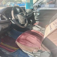 2019 Great Wall Fengjun 7 2018 2.0T MT Pilotlong cargo compartment4WD Diesel #4