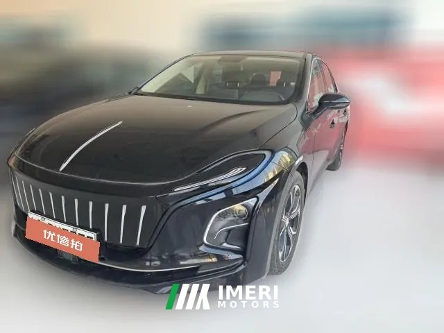 2024 Hongqi E-QM5 2023 Facelift Basic travelEdition