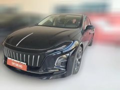 2024 Hongqi E-QM5 2023 Facelift Basic travelEdition #1
