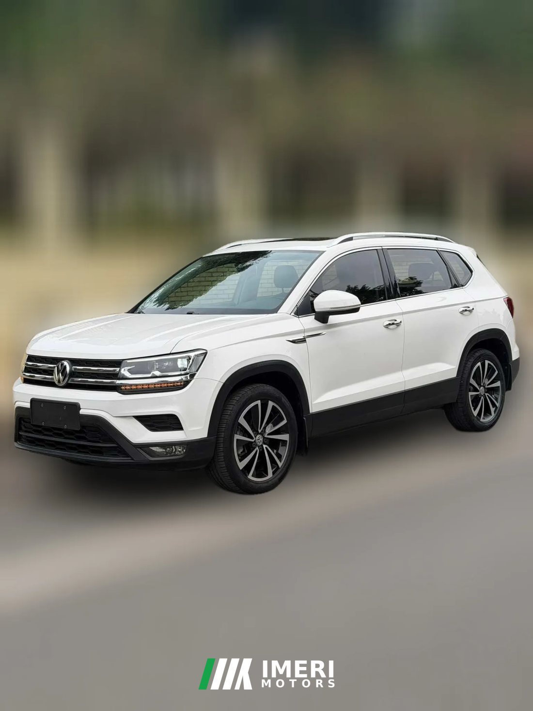 2019 Volkswagen Tharu 2019 1.4T AT 280TSILuxury FWD China VI