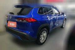 2022 Toyota Corolla Cross 2022 2.0 AT Luxury #3