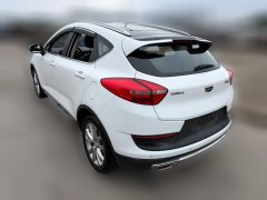 2017 Geely Auto Emgrand GS 2016 1.8 AT SportLingshang #5