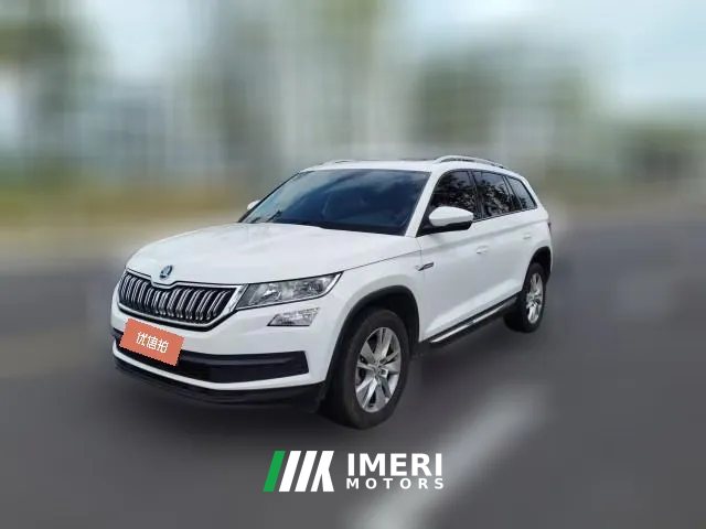 2018 Škoda Kodiaq 2018 2.0T AT TSI330 Comfort5Seat FWD Facelift