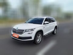 2018 Škoda Kodiaq 2018 2.0T AT TSI330 Comfort5Seat FWD Facelift #1