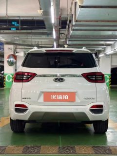 2018 Chery Tiggo 5x 2017 1.5T AT Fashion #8