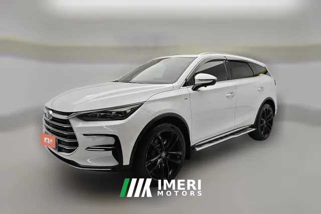 2021 BYD Tang PHEV 2021 2.0T AT DM 4WDHigh PerformanceCreationFlagship