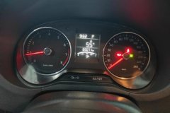 2015 Volkswagen Polo Hatchback 2014 1.4 AT Comfort #14