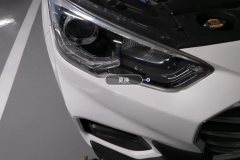Right Front Headlight Assembly