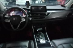 2021 Chang'an CS75 2021 1.5T AT 280T Glory Million Edition Luxury #12