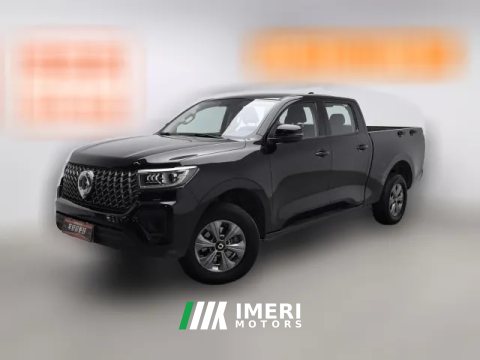 2024 Great Wall Great Wall Pao 2023 2.0T AT CommercialEditionDiesel2WDElitelong boxGW4D20M
