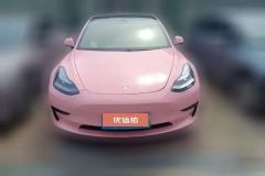 2020 Tesla Model 3 2020 Facelift StandardBattery lifeRWDUpgradeEdition EV #2