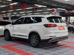 2022 Chery Tiggo 8 Plus 2022 1.6T AT 290TGDI DCTPrideEdition+ #7