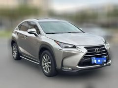 2017 Lexus NX 2015 2.0T AT 200tFeng ShangEdition4WD (Imported) #3
