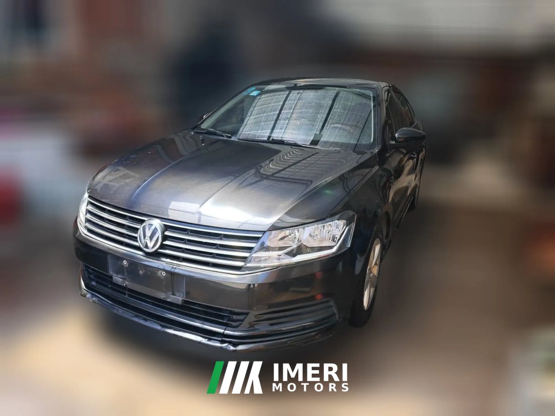 2016 Volkswagen Lavida 2015 1.6 AT Fashion