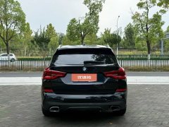 2019 BMW X3 2018 2.0T AT 28i MSport Pkg China VI #8