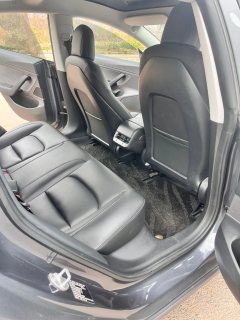 2020 Tesla Model 3 2020 StandardBattery lifeRWDUpgradeEdition #11