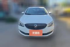 2016 Buick Excelle GT Sedan 2016 1.5 AT 15NElite #2