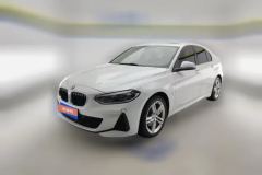 2019 BMW 1 Series 2019 1.5T AT 118i MSport Pkg #1