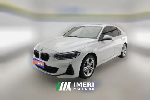 2019 BMW 1 Series 2019 1.5T AT 118i MSport Pkg