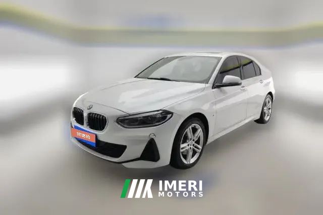 2019 BMW 1 Series 2019 1.5T AT 118i MSport Pkg