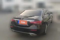 2020 Mercedes-Benz E-Class 2021 2.0T AT E300LFashion #3