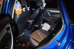 2019 Geely Auto Binyue 2019 1.5T AT 260TRanger China V #11