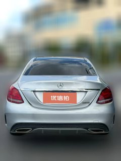 2017 Mercedes-Benz C-Class 2017 2.0T AT C200Sport Facelift #8